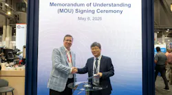 MoU signing ceremony at the Offshore Technology Conference MoU signing ceremony at the Offshore Technology Conference