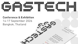 Gastech strategic conference brochure Gastech strategic conference brochure