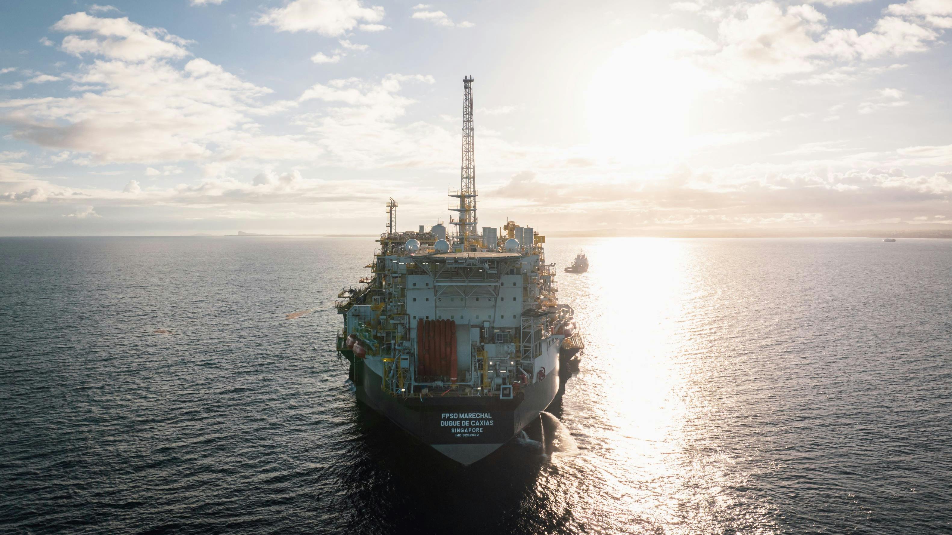 Marechal Duque de Caxias FPSO