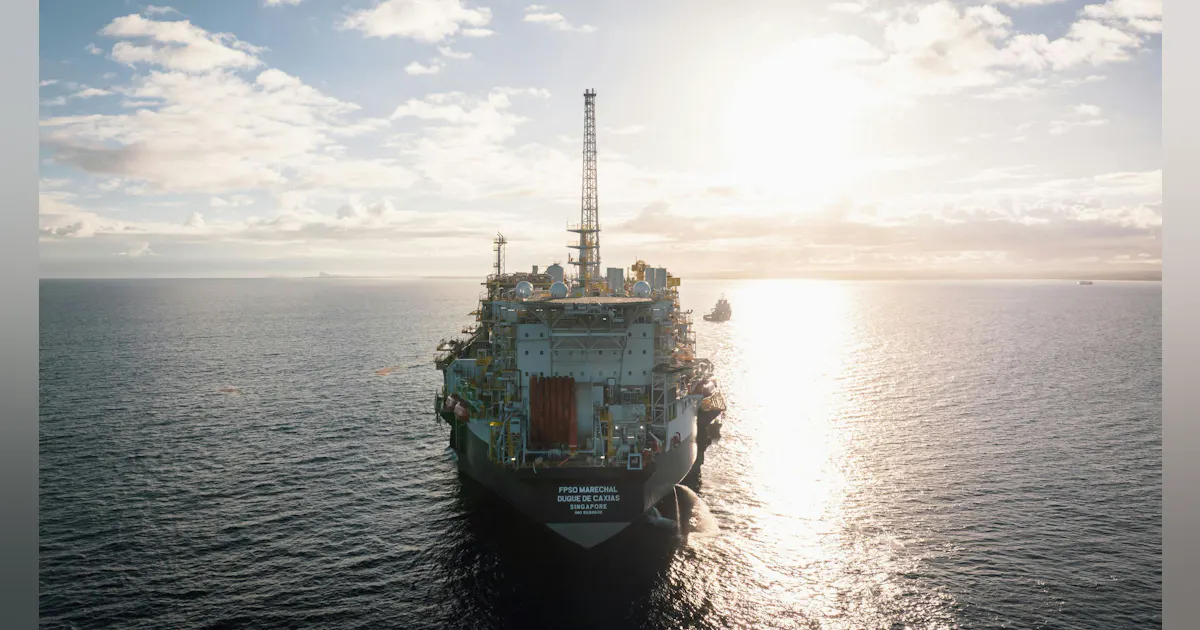 ABL overseeing Mero 3 and 4 subsea installations offshore Brazil
