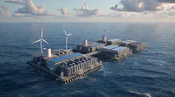 ABS issues AIP certificate for floating data center design to Samsung Heavy Industries