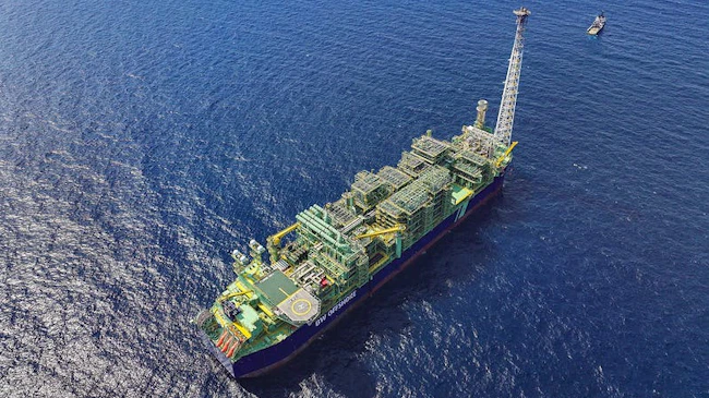 BW Opal FPSO