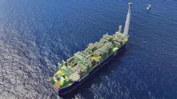 BW Opal FPSO BW Opal FPSO