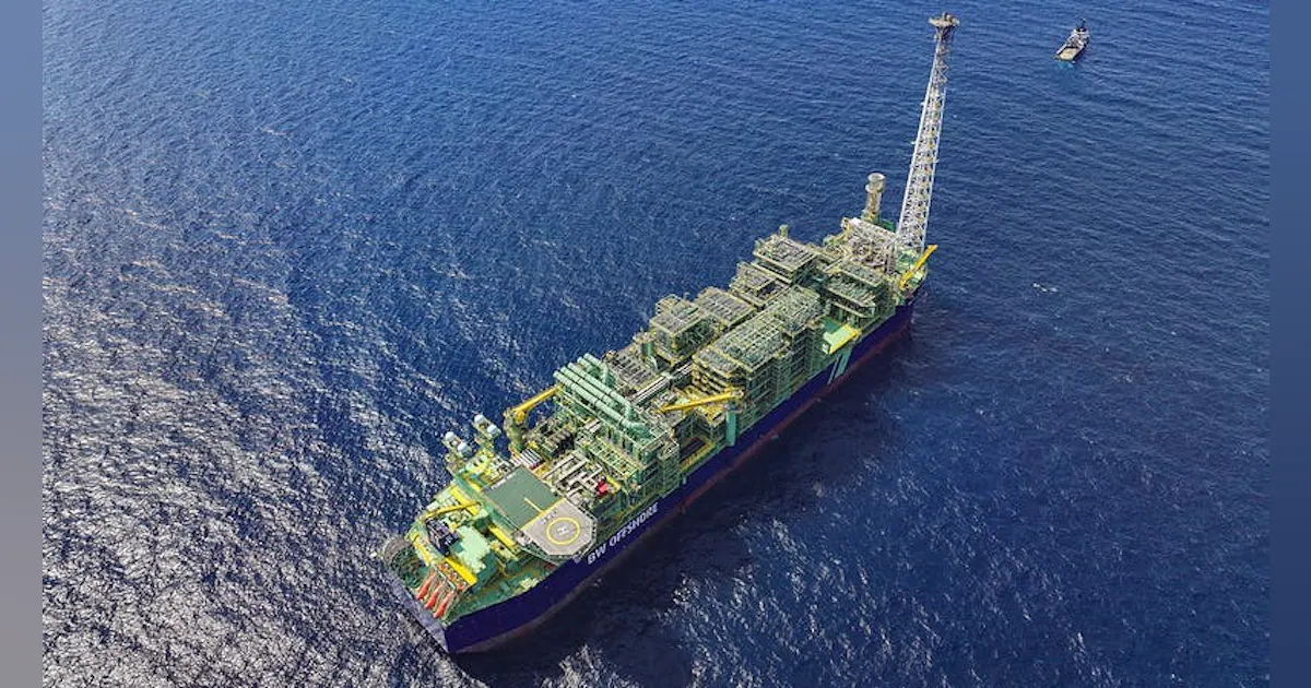 BW Offshore restarts Barossa gas output, advances FPSO and floating wind pipeline