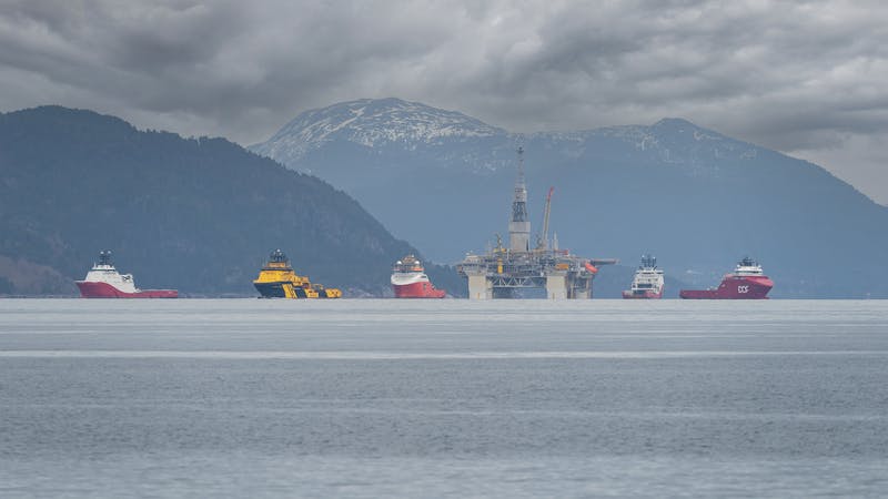 AHTS vessels