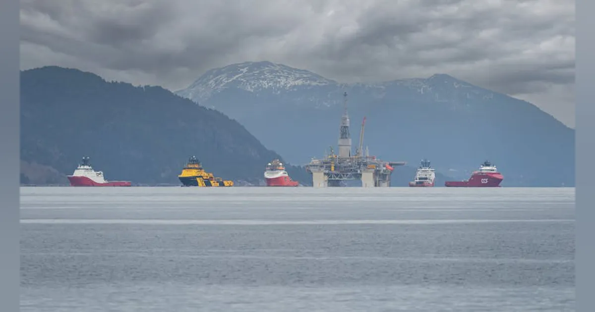 Offshore vessel fleets tighten amid sustained supply discipline