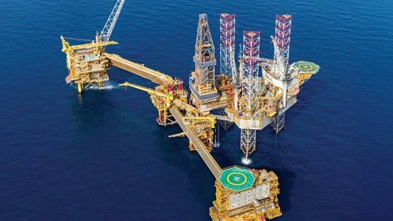 Shelf Drilling Winner jackup rig