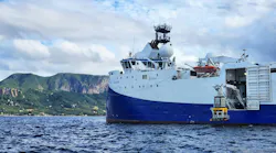 Shearwater’s SW Tasman vessel Shearwater’s SW Tasman vessel