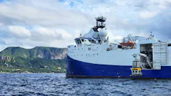 Shearwater’s SW Tasman vessel