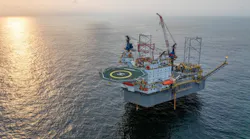 BW Energy's offshore Gabon operations BW Energy's offshore Gabon operations