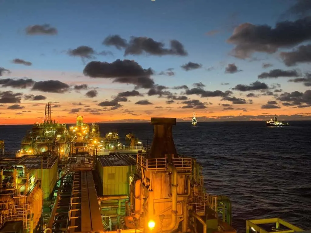 BW Energy's offshore Brazil operations