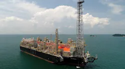 FLNG Hilli Episeyo FLNG Hilli Episeyo