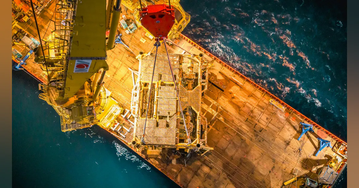 Global decommissioning activity builds from Brazil collaboration to North Sea contract awards