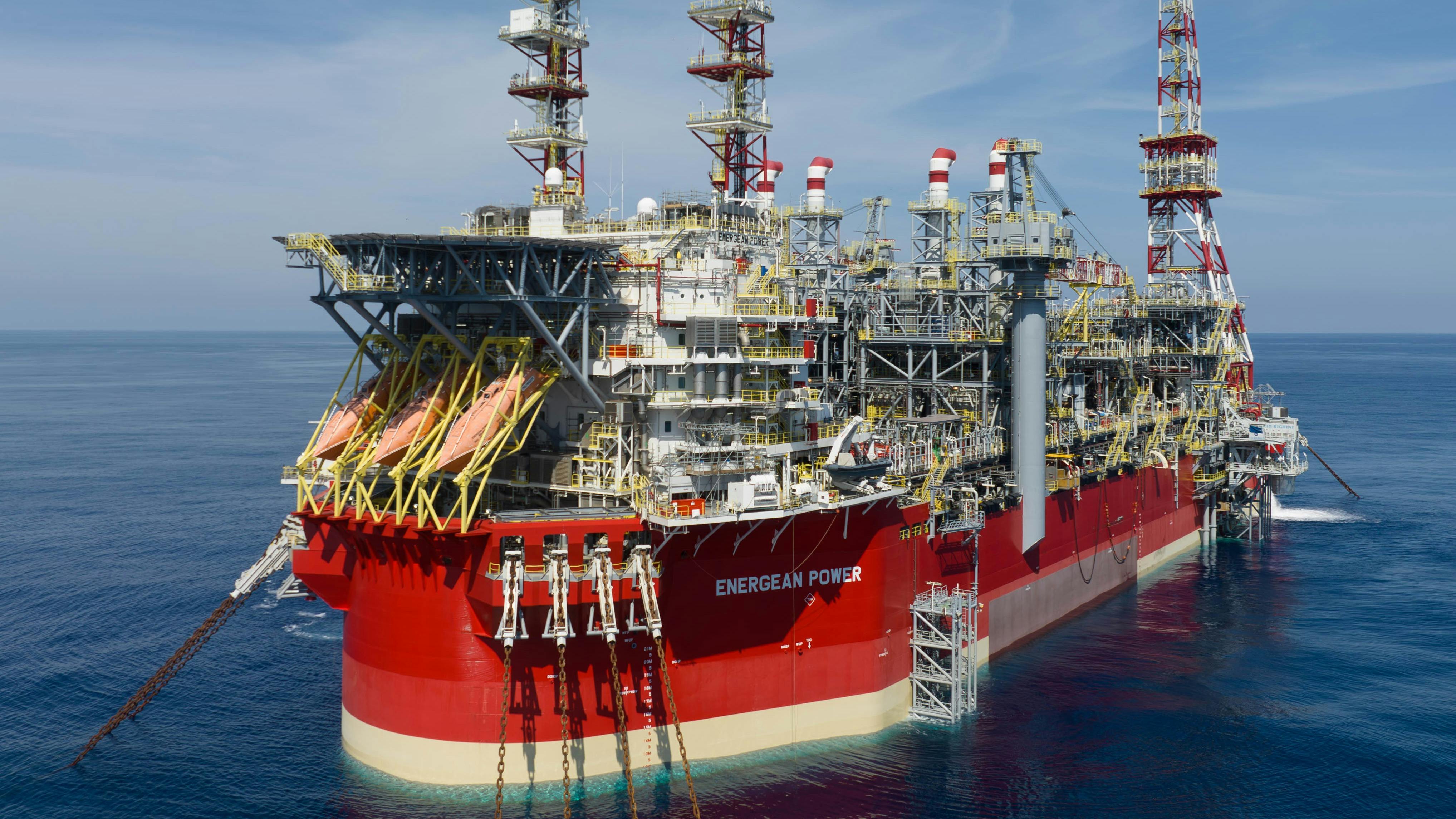 Energean Power FPSO