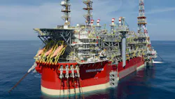 Energean Power FPSO Energean Power FPSO