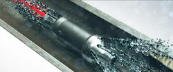 In-riser artificial lift enabled by composite coiled tubing technologies has enabled flexibility inside the riser. In-riser artificial lift enabled by composite coiled tubing technologies has enabled flexibility inside the riser.