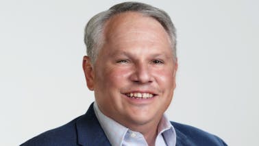 Eric Zimmermann, COO of LLOG and Chair of the National Ocean Industries Associatio
