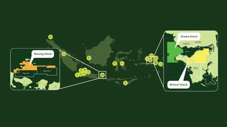 Indonesia block map _ May 2026