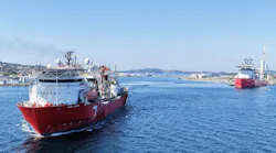 Subsea7 offshore vessels Subsea7 offshore vessels