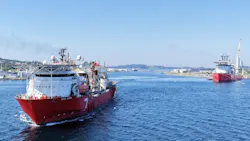 Subsea7 offshore vessels Subsea7 offshore vessels