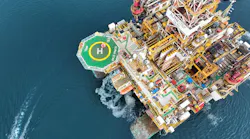 Alpha Star offshore rig Alpha Star offshore rig