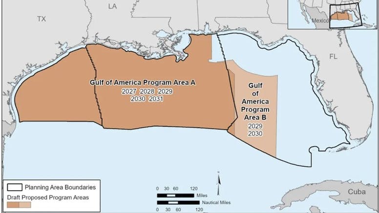 Extending the Gulf of America&rsquo;s energy advantage