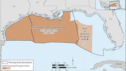 Extending the Gulf of America’s energy advantage Extending the Gulf of America’s energy advantage
