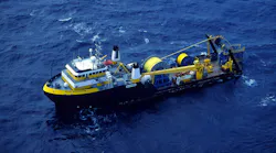 Ocean Intervention vessel Ocean Intervention vessel