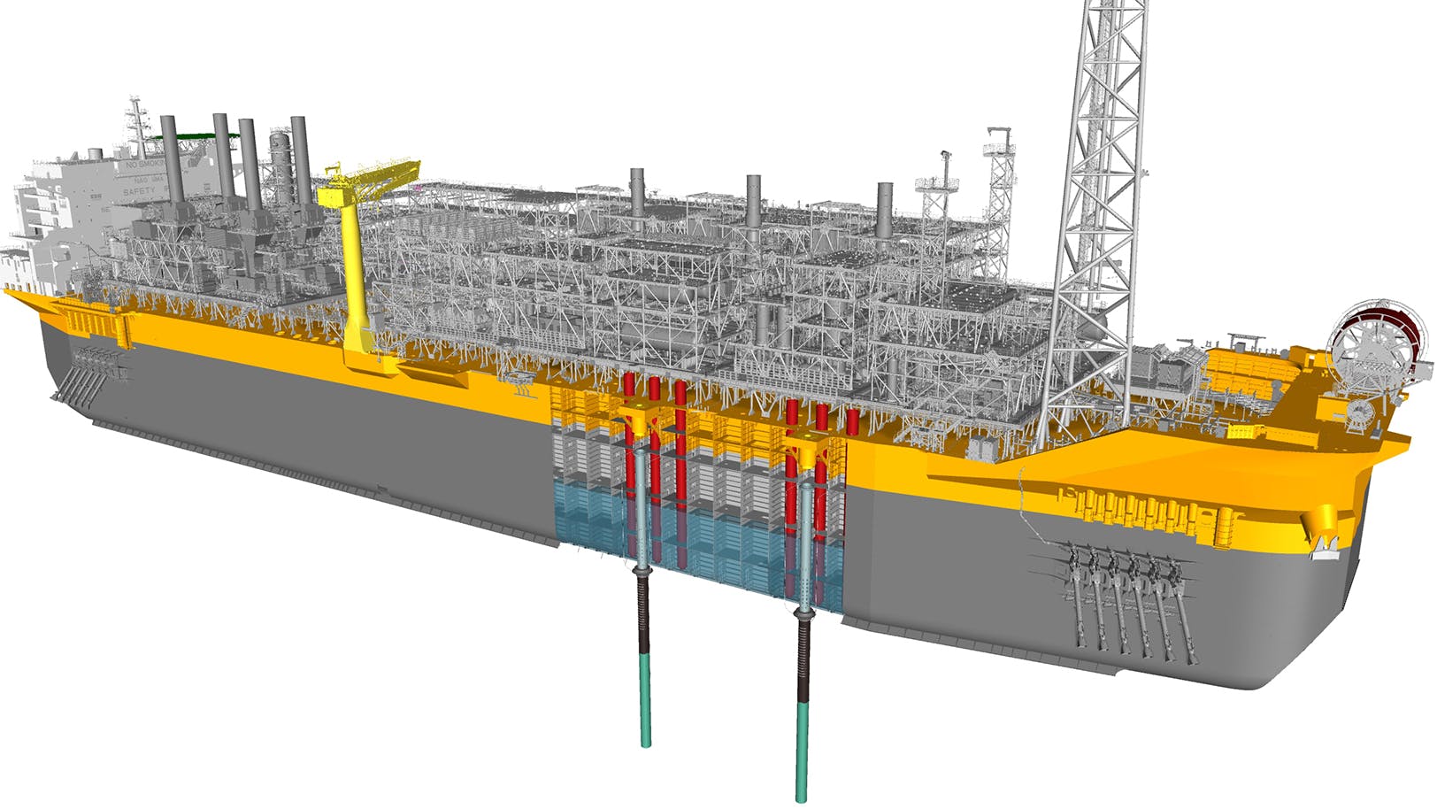 SBM Offshore&rsquo;s Seawater Intake Riser (SWIR) technology