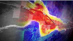 ExxonMobil achieves milestone automated well placement offshore Guyana using Halliburton’s LOGIX orchestration platform and automated geosteering capabilities with its EarthStar ultra-deep resistivity service. ExxonMobil achieves milestone automated well placement offshore Guyana using Halliburton’s LOGIX orchestration platform and automated geosteering capabilities with its EarthStar ultra-deep resistivity service.
