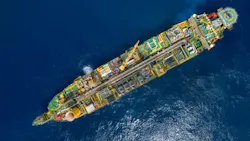 Baleine partners adding third FPSO to offshore Cote d’Ivoire development Baleine partners adding third FPSO to offshore Cote d’Ivoire development
