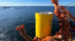 Orsted and PGE kick off offshore installation of Baltica 2 project Orsted and PGE kick off offshore installation of Baltica 2 project