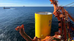 Orsted and PGE kick off offshore installation of Baltica 2 project Orsted and PGE kick off offshore installation of Baltica 2 project