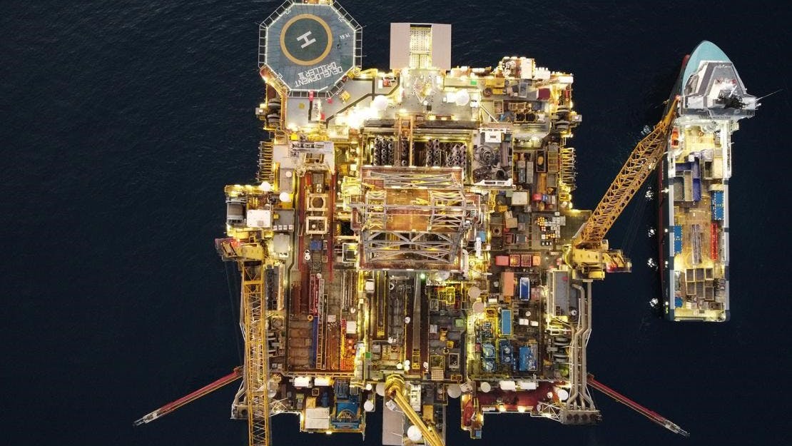 Gran Morgu project advances toward 2028 first oil
