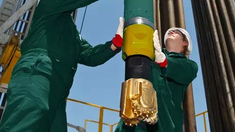 AutoTrak eXact rotary steerable drilling system