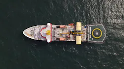 Shearwater finishes multi-block seismic survey offshore Nigeria Shearwater finishes multi-block seismic survey offshore Nigeria