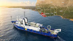 TDI-Brooks in Liberia for offshore exploration surveys TDI-Brooks in Liberia for offshore exploration surveys