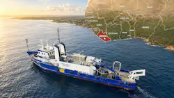 TDI-Brooks in Liberia for offshore exploration surveys TDI-Brooks in Liberia for offshore exploration surveys