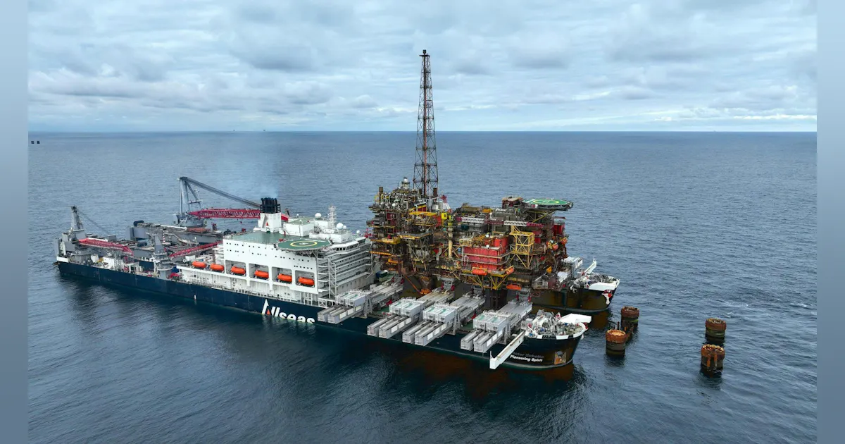 ABL conducting documents review, marine surveys for Bass Strait decommissioning