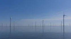 offshore wind operations in the Netherlands