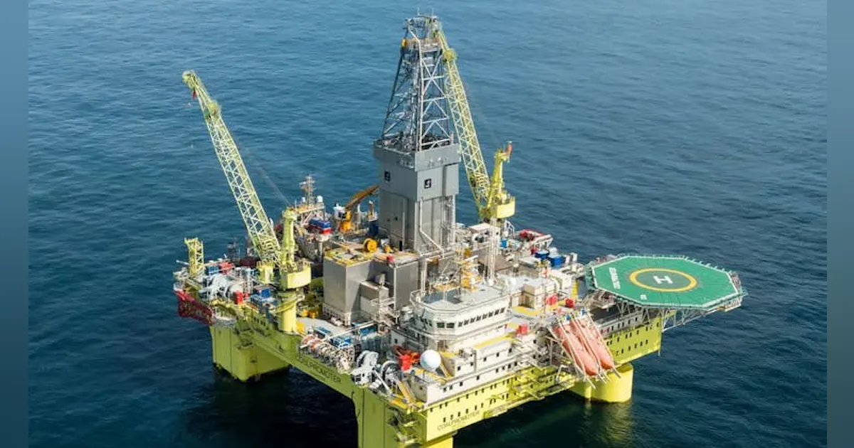 Equinor gets go-ahead for P&A of North Sea Tordis well