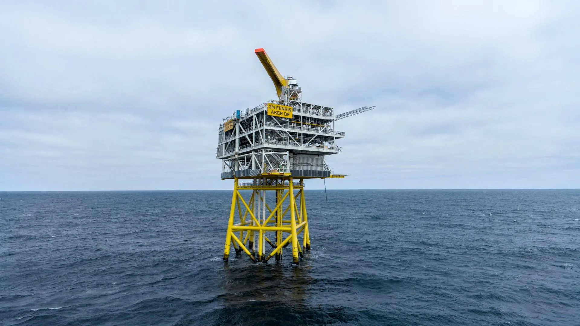 Fenris platform