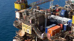 Serica Energy's Bruce Hub