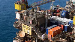 Serica Energy's Bruce Hub Serica Energy's Bruce Hub