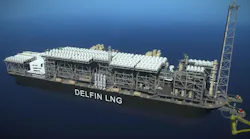 Delfin Midstream awards $2.9-billion FLNG construction contract to Samsung Heavy Industries