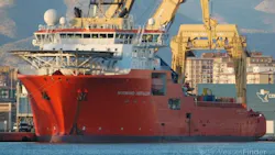 vessel Normand Installer vessel Normand Installer