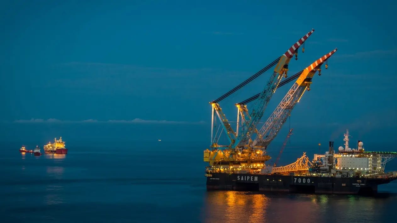 Valemon gas and condensate field