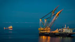 Valemon gas and condensate field