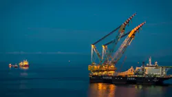 Valemon gas and condensate field Valemon gas and condensate field