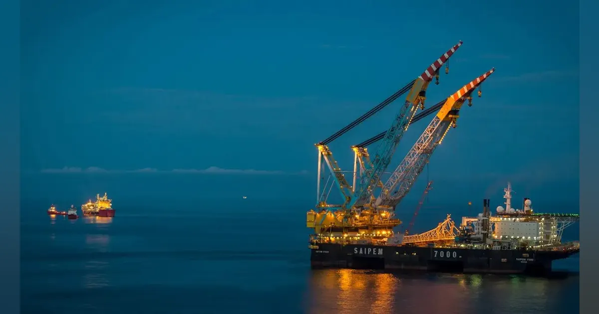 Valemon Rig Equinor's Valemon and Martin Linge offshore assets audited by Havtil ...